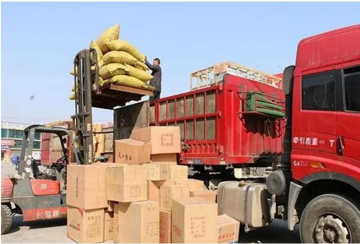 厦门到渭南物流专线