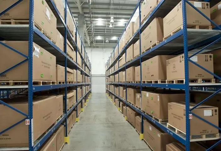 厦门到渭南货物仓储